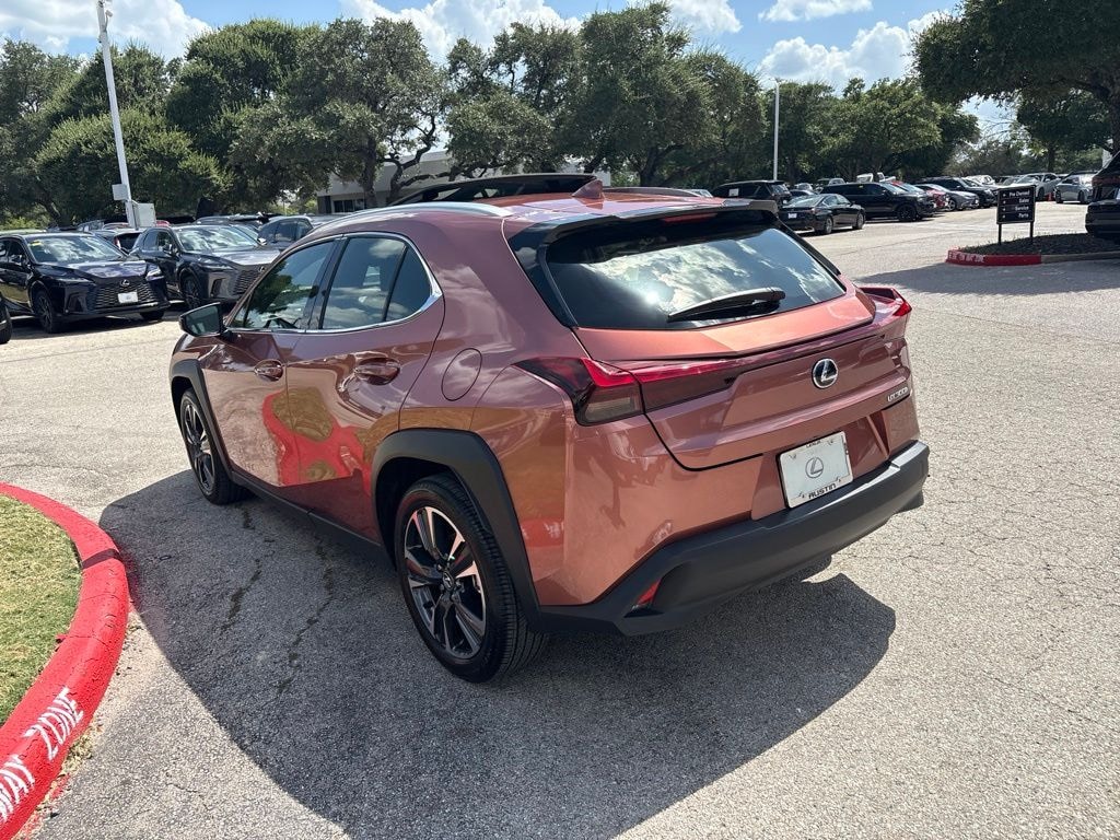 Used 2025 Lexus UX 300h SUV