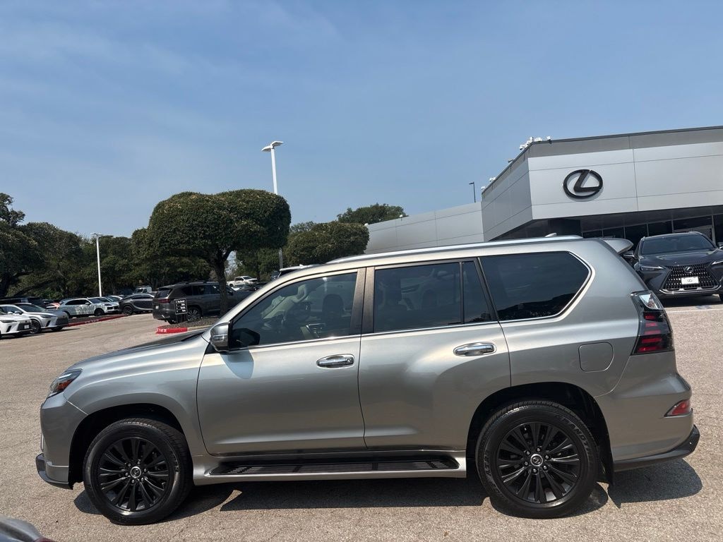Certified 2023 Lexus GX 460 Luxury SUV