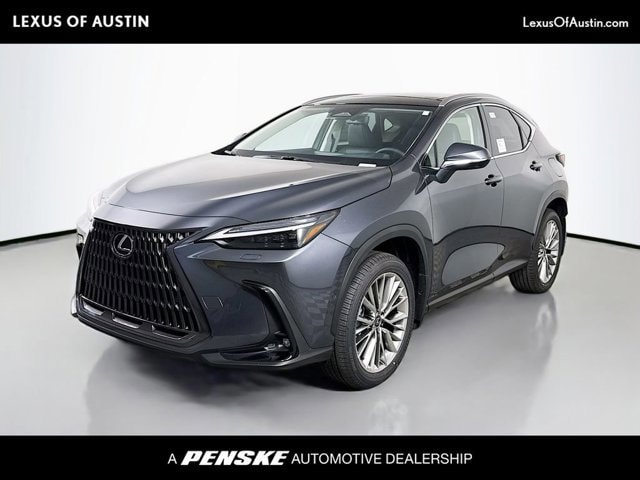 2026 Lexus NX Hybrid 350h's photo