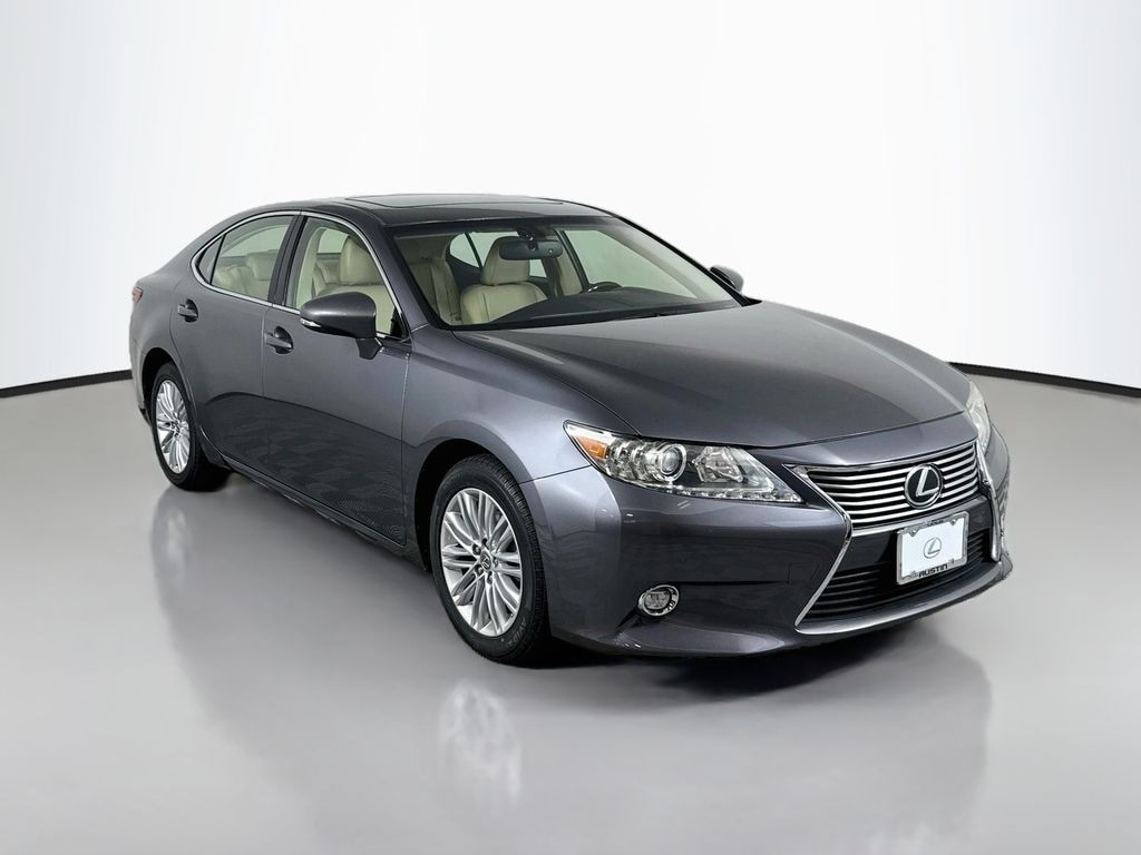 Used 2015 Lexus ES 350 Crafted line Sedan