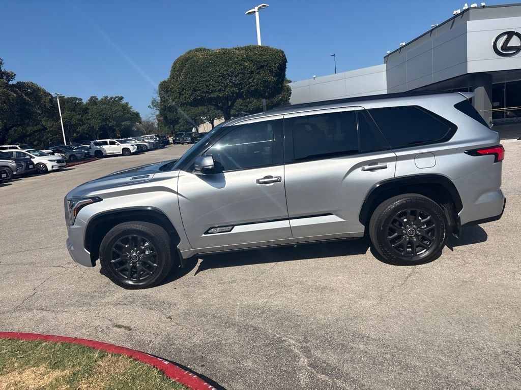 Used 2023 Toyota Sequoia SR5 SUV