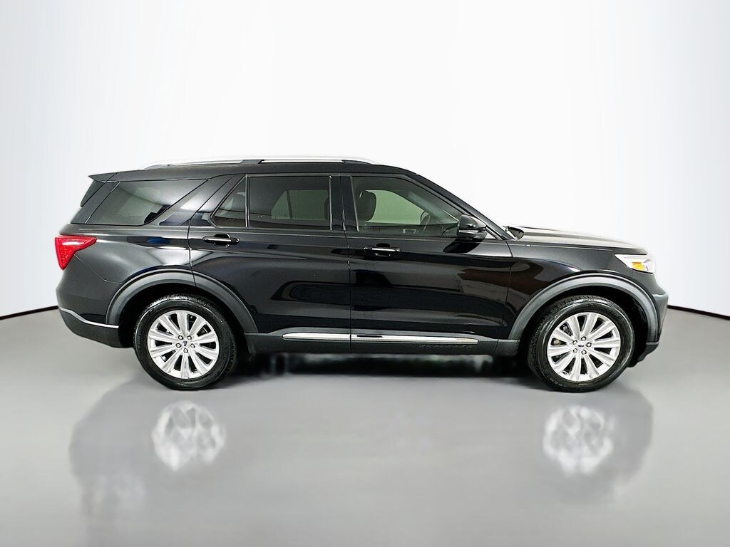 Used 2020 Ford Explorer Limited SUV