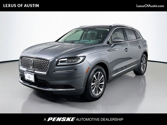 2022 Lincoln Nautilus FWD's photo