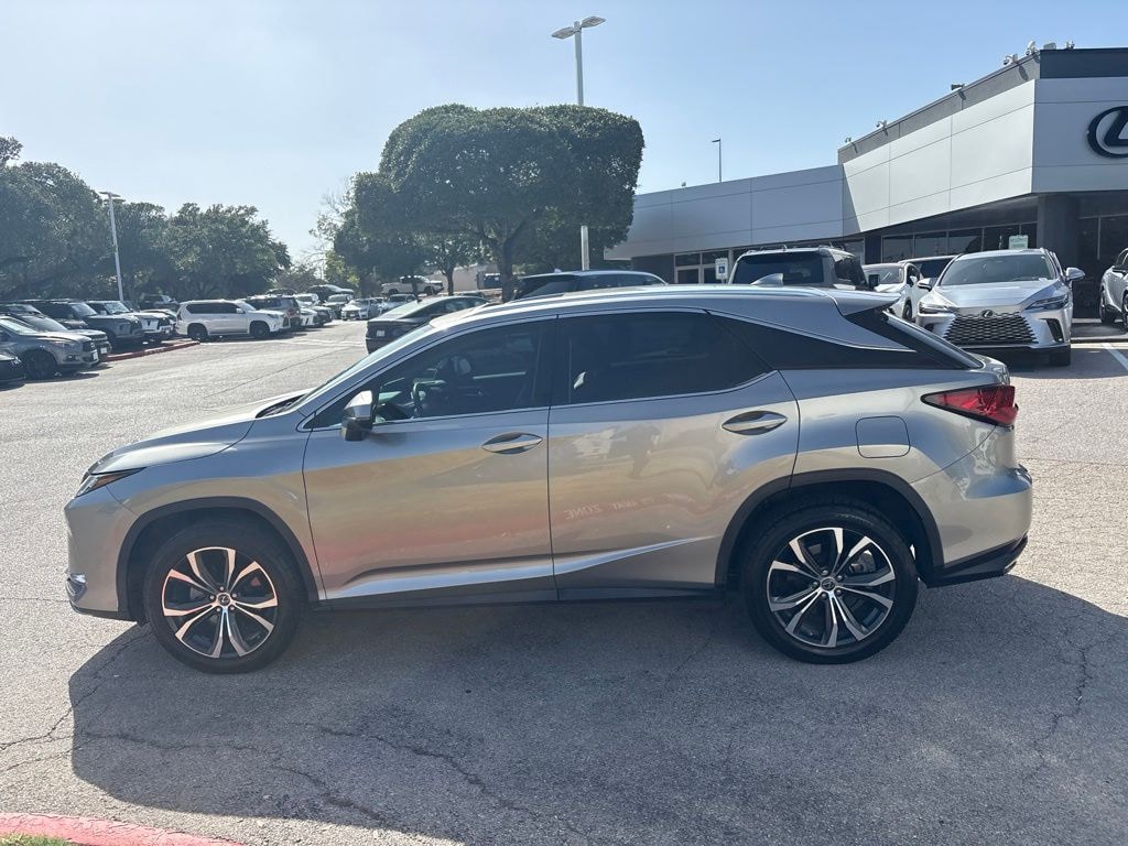 Certified 2021 Lexus RX 350 SUV