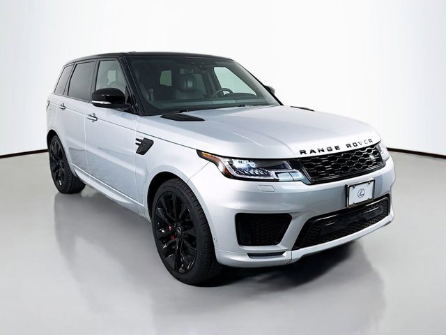 2022 Land Rover Range Rover Sport HST photo 3