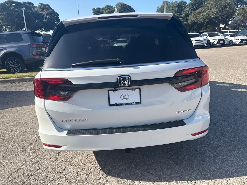Used 2023 Honda Odyssey Sport Van