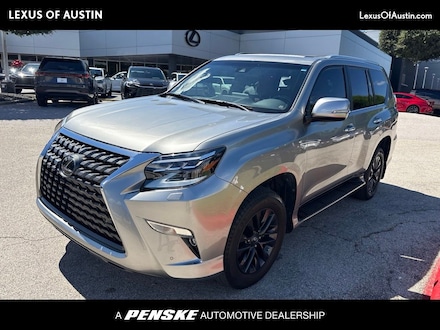 2023 LEXUS GX 460 SUV