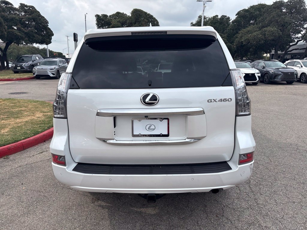 Certified 2023 Lexus GX 460 SUV