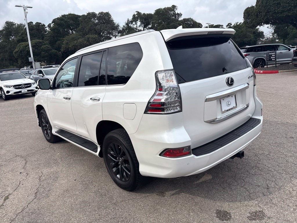 Certified 2023 Lexus GX 460 SUV
