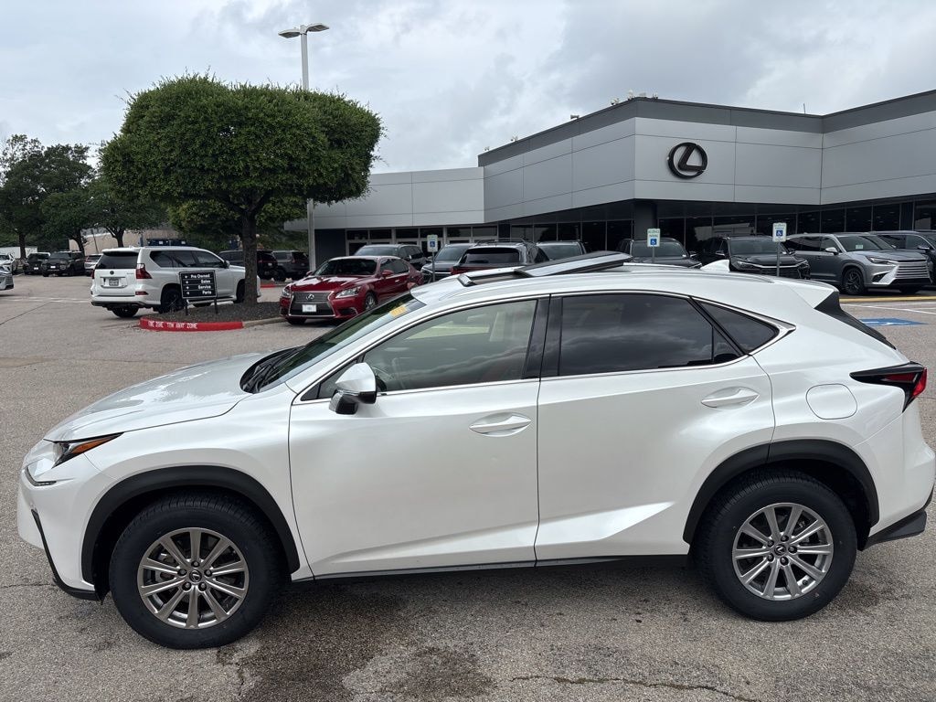 Certified 2021 Lexus NX 300 SUV