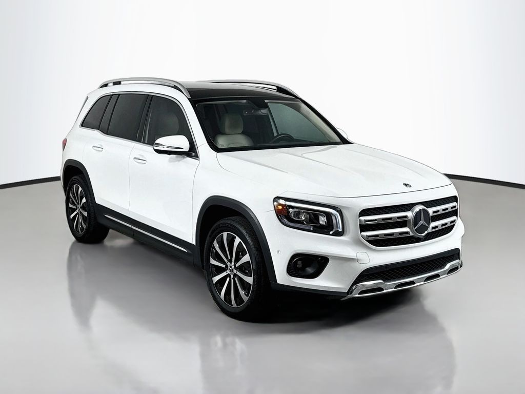 Used 2023 Mercedes-Benz GLB 250 4MATIC SUV