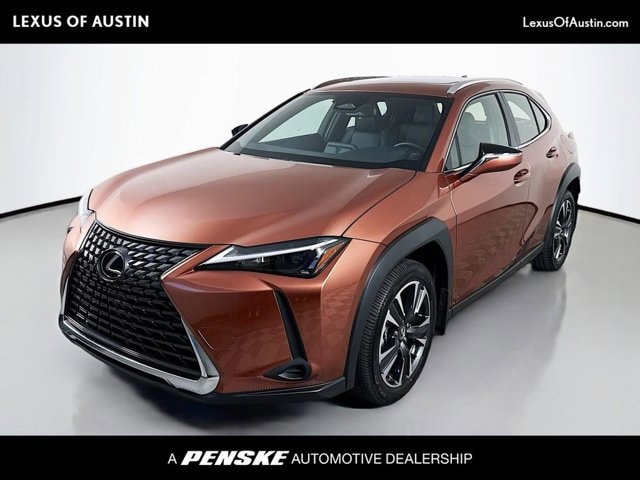 2025 Lexus UX 300h