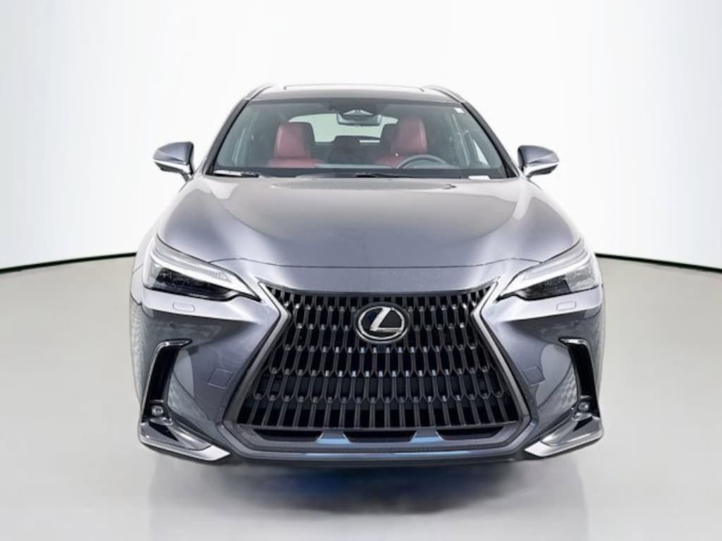Certified 2026 Lexus NX 450h+ Luxury SUV