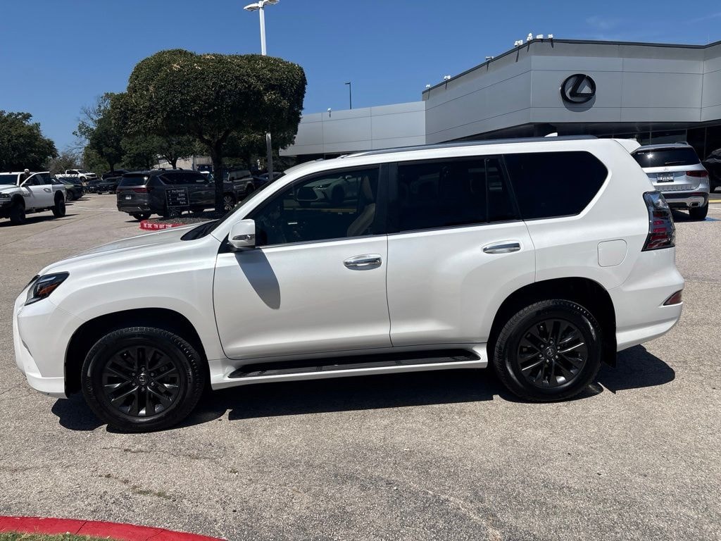 Certified 2023 Lexus GX 460 SUV