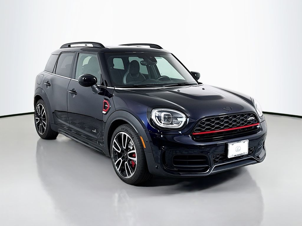 Used 2021 MINI Countryman John Cooper Works SUV