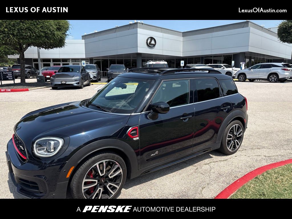 2021 MINI Countryman John Cooper Works ALL4's photo