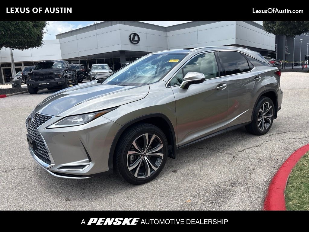 Used 2021 Lexus