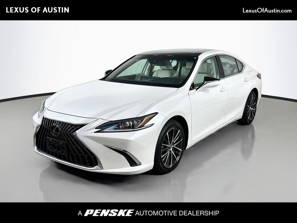 Certified 2023 Lexus ES 350 Sedan