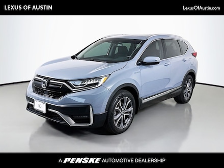 2022 Honda CR-V Hybrid Touring SUV