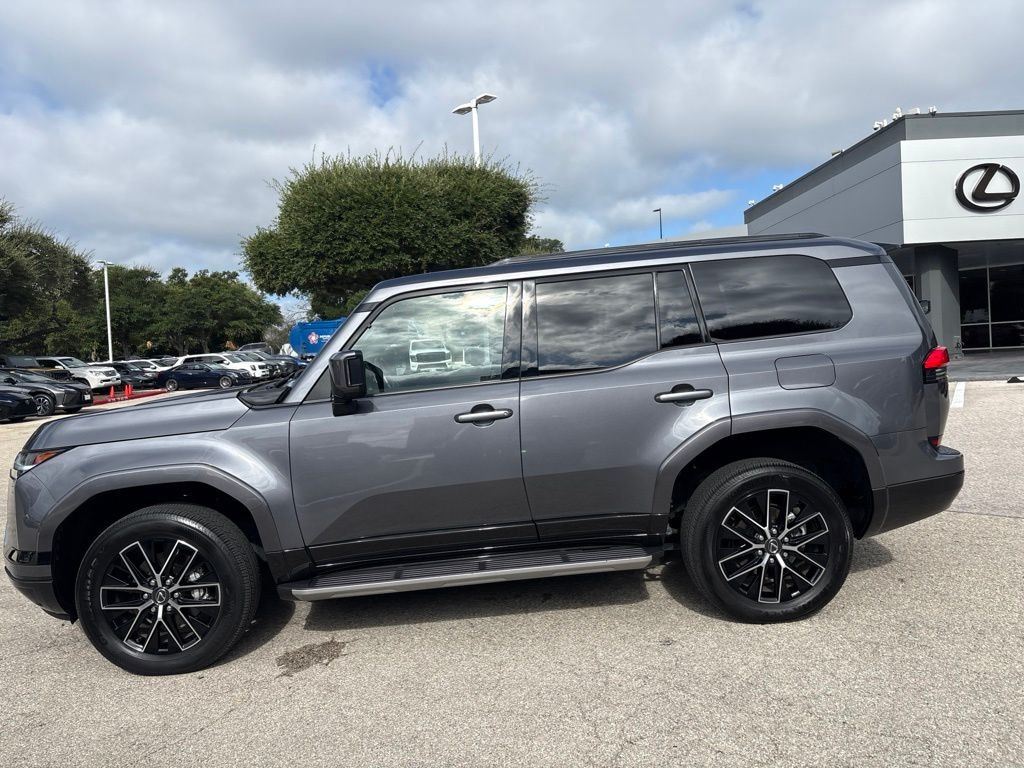 Used 2024 Lexus GX 550 Overtrail SUV