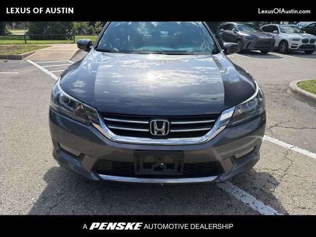 2014 Honda Accord's photo