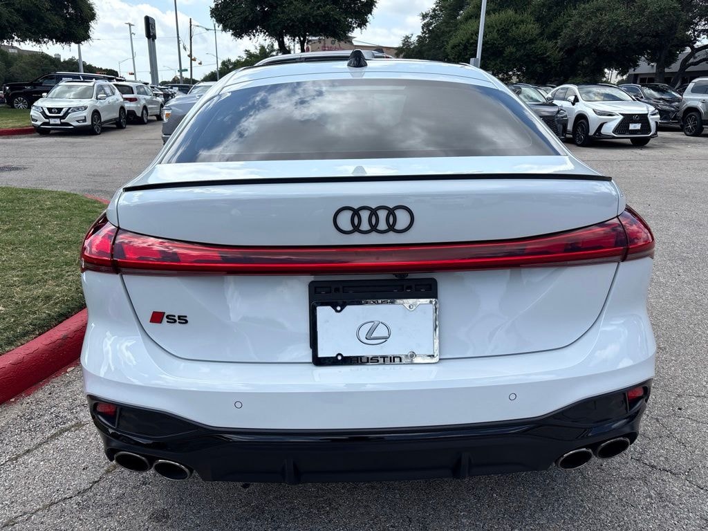 Used 2025 Audi S5 3.0T Premium Sportback