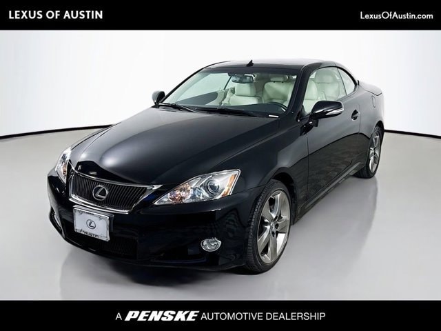 2010 Lexus IS 250's photo