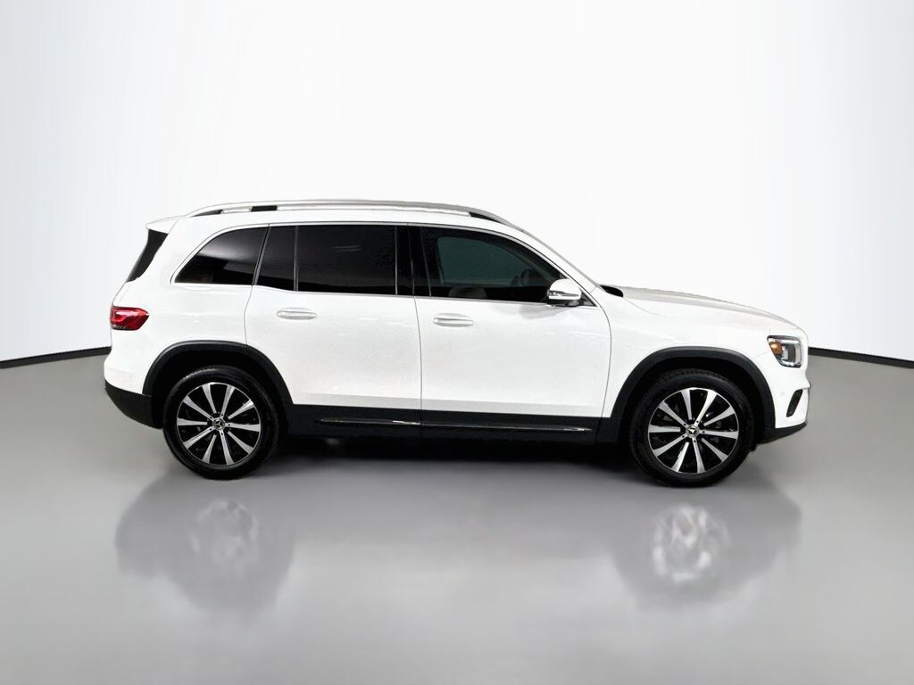 Used 2023 Mercedes-Benz GLB 250 4MATIC SUV