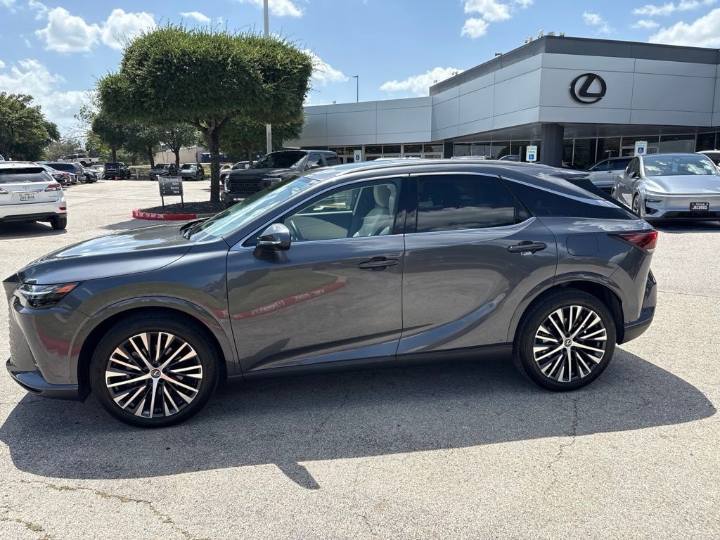 Certified 2025 Lexus RX 350 Base SUV