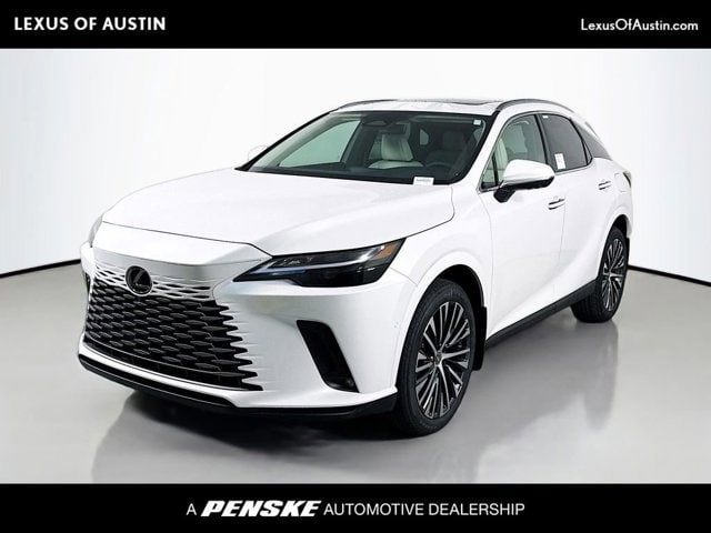 2026 Lexus RX Hybrid 350h's photo