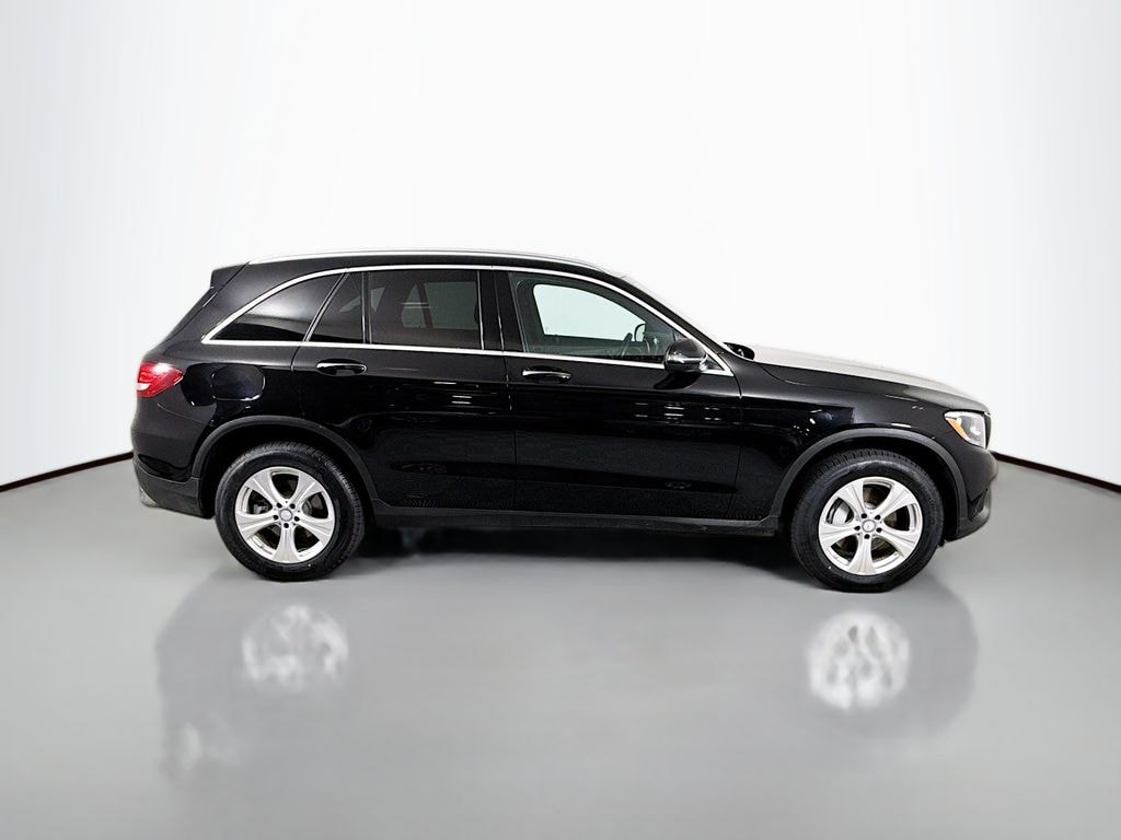 Used 2017 Mercedes-Benz GLC 300 SUV
