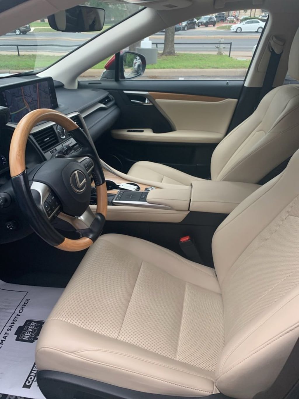 Used 2021 Lexus RX 350L SUV