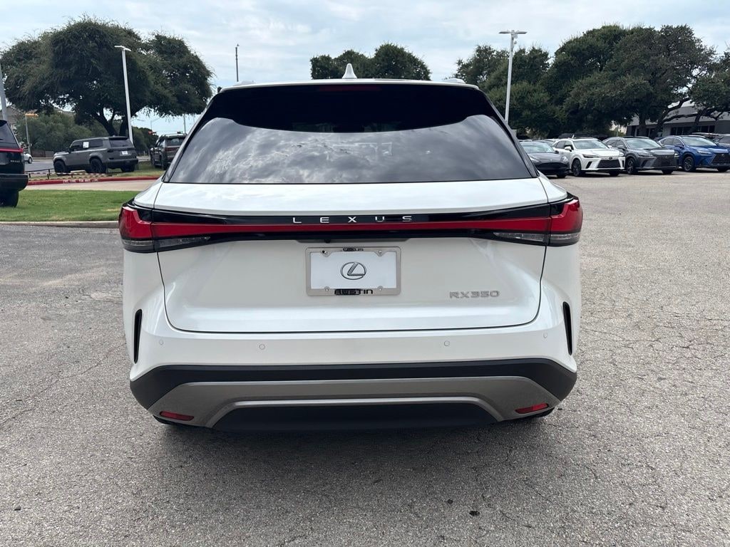 Used 2026 Lexus RX 350 Base SUV