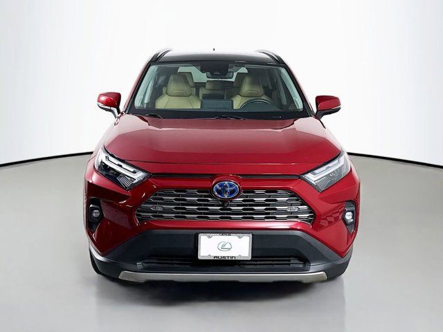 2022 Toyota RAV4 Hybrid Limited photo 2
