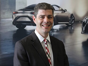 Staff member Harrell Hodges from ID_cd47f7a1cdf5