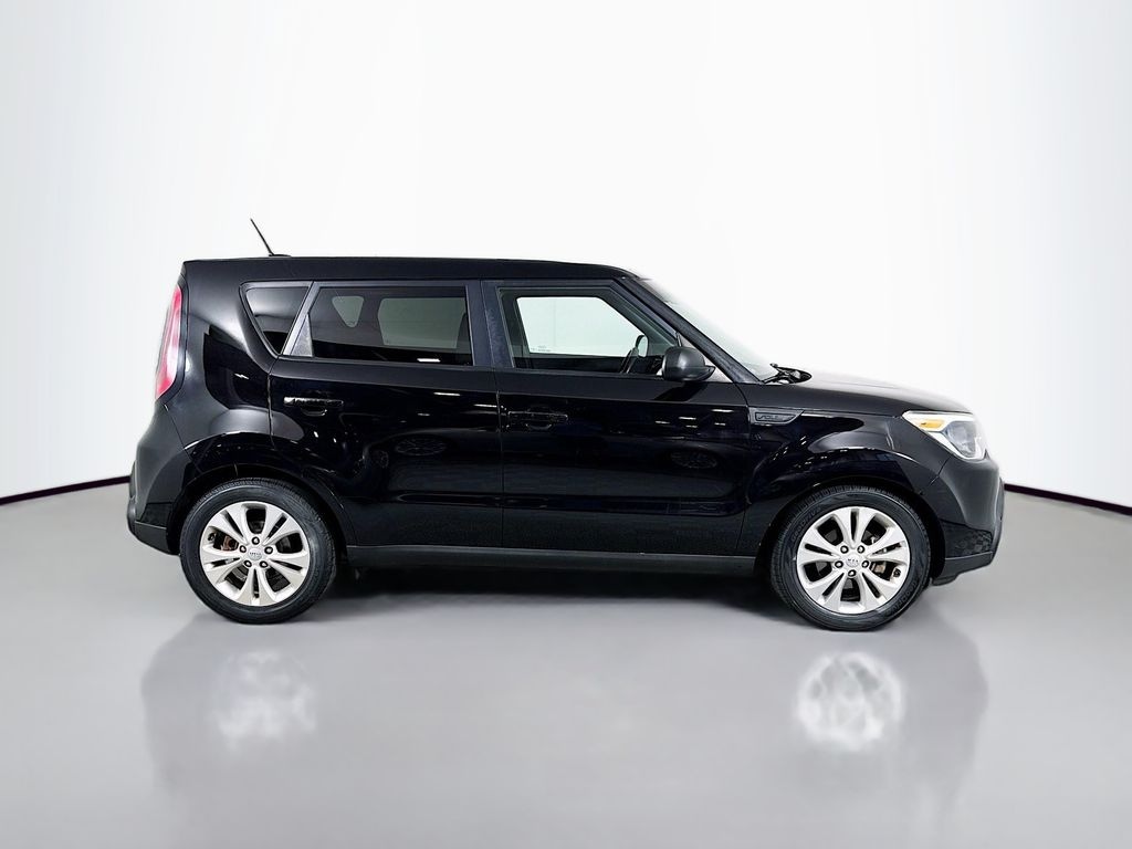 Used 2015 Kia Soul + FWD Hatchback