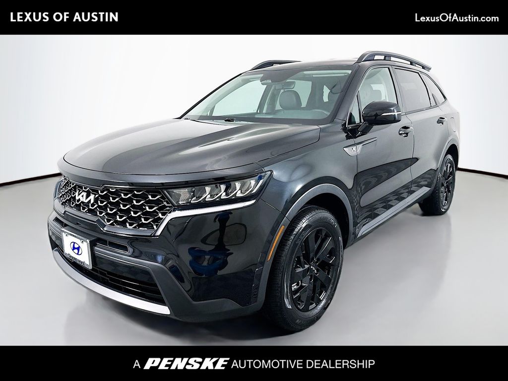 2023 Kia Sorento X-Line S AT 4WD's photo