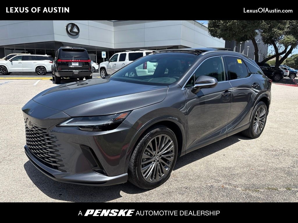 Used 2024 Lexus