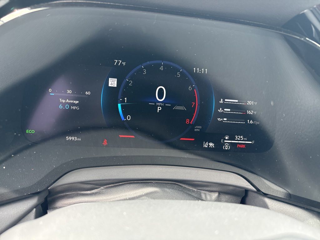 2025 Lexus RX 350 - Photo 16