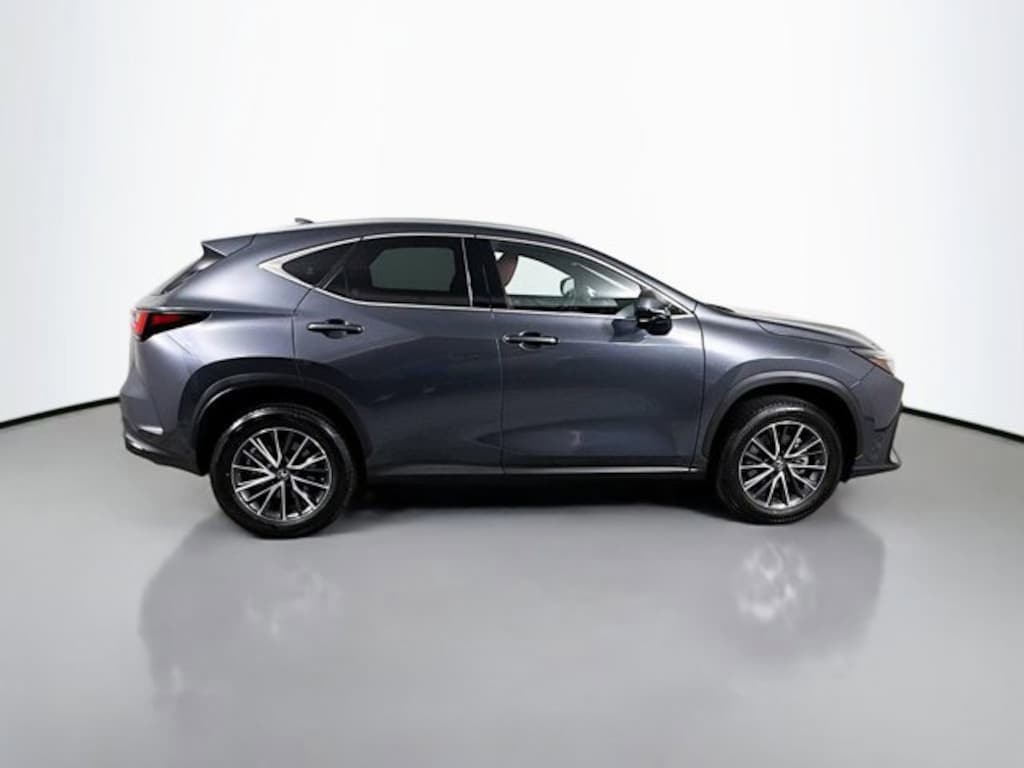 Certified 2025 Lexus NX 350h Premium SUV