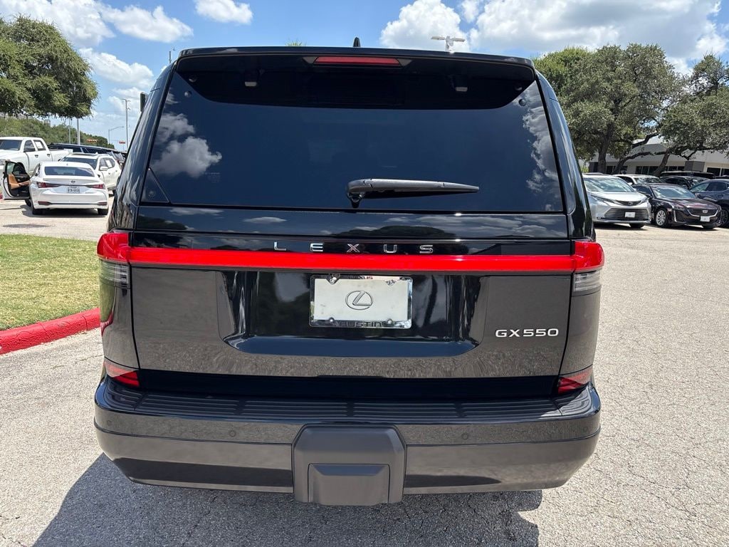 Used 2026 Lexus GX 550 Luxury SUV