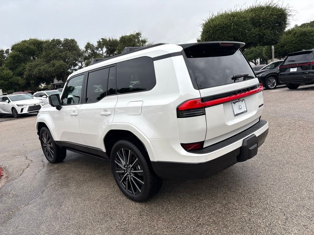 Used 2026 Lexus GX 550 Luxury+ SUV
