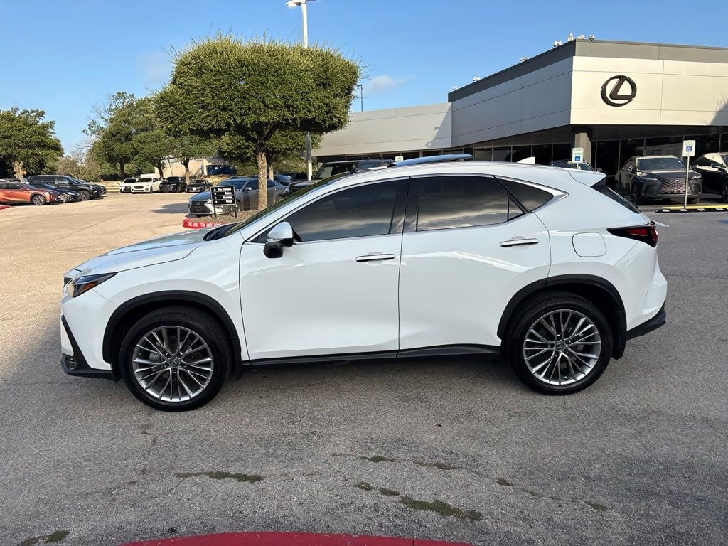 Used 2026 Lexus