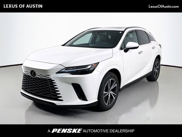 2025 Lexus RX