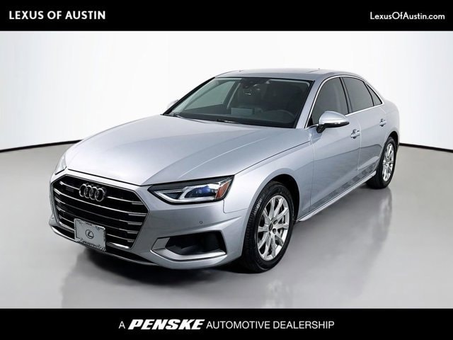 2021 Audi A4 Premium's photo