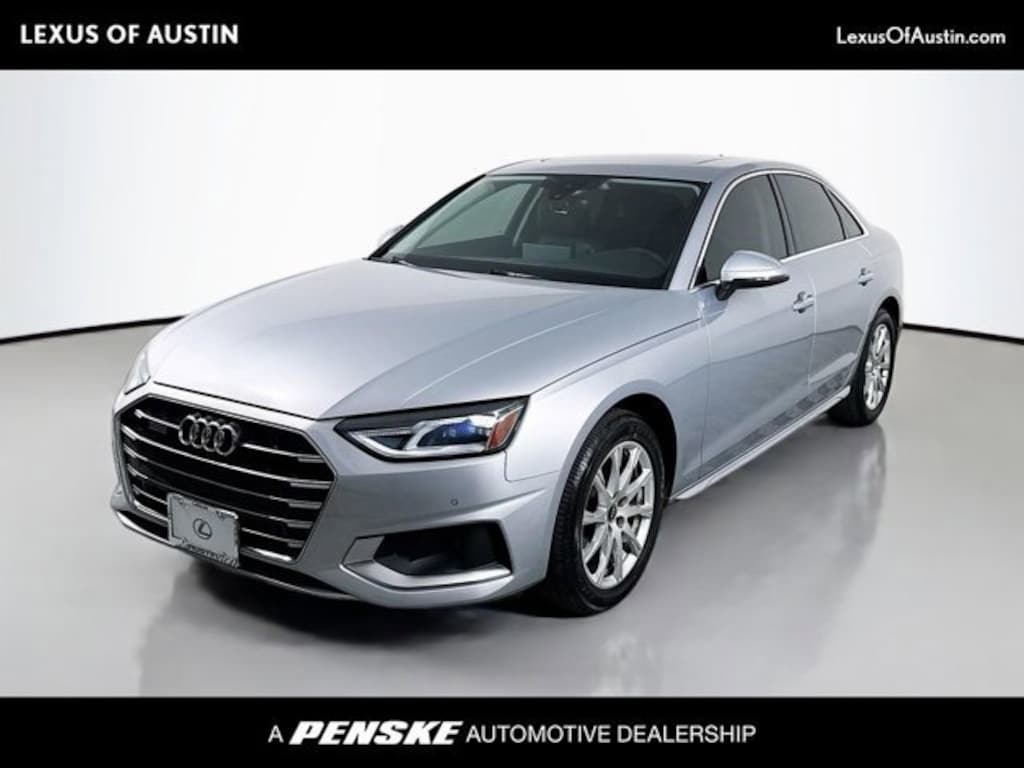 Used 2021 Audi