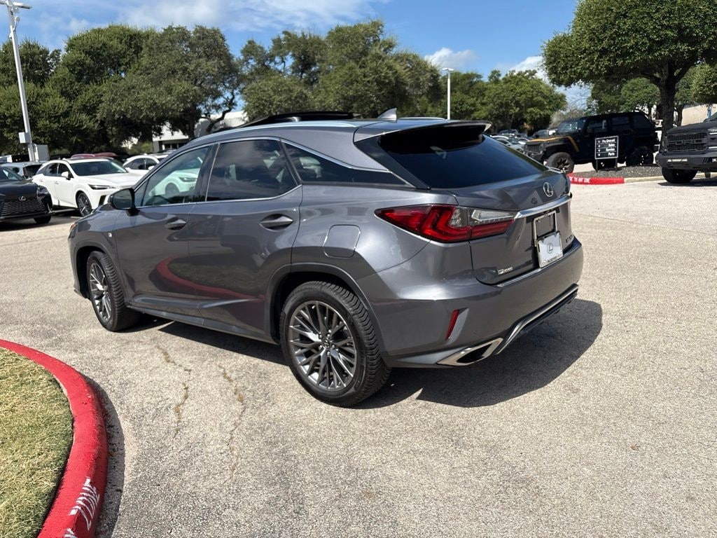 Used 2019 Lexus RX 350 SUV