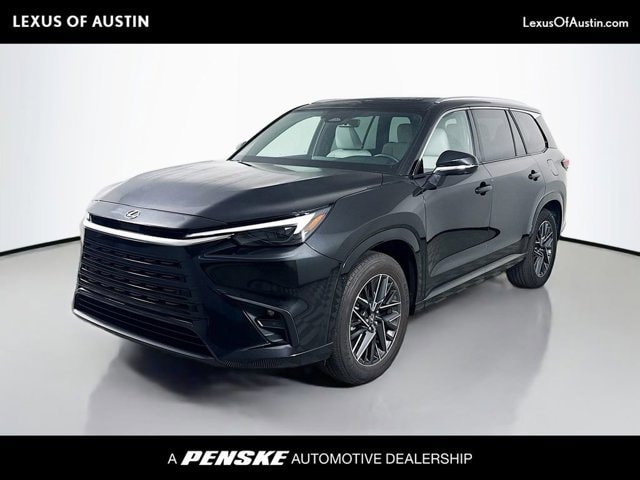 2025 Lexus TX Premium's photo