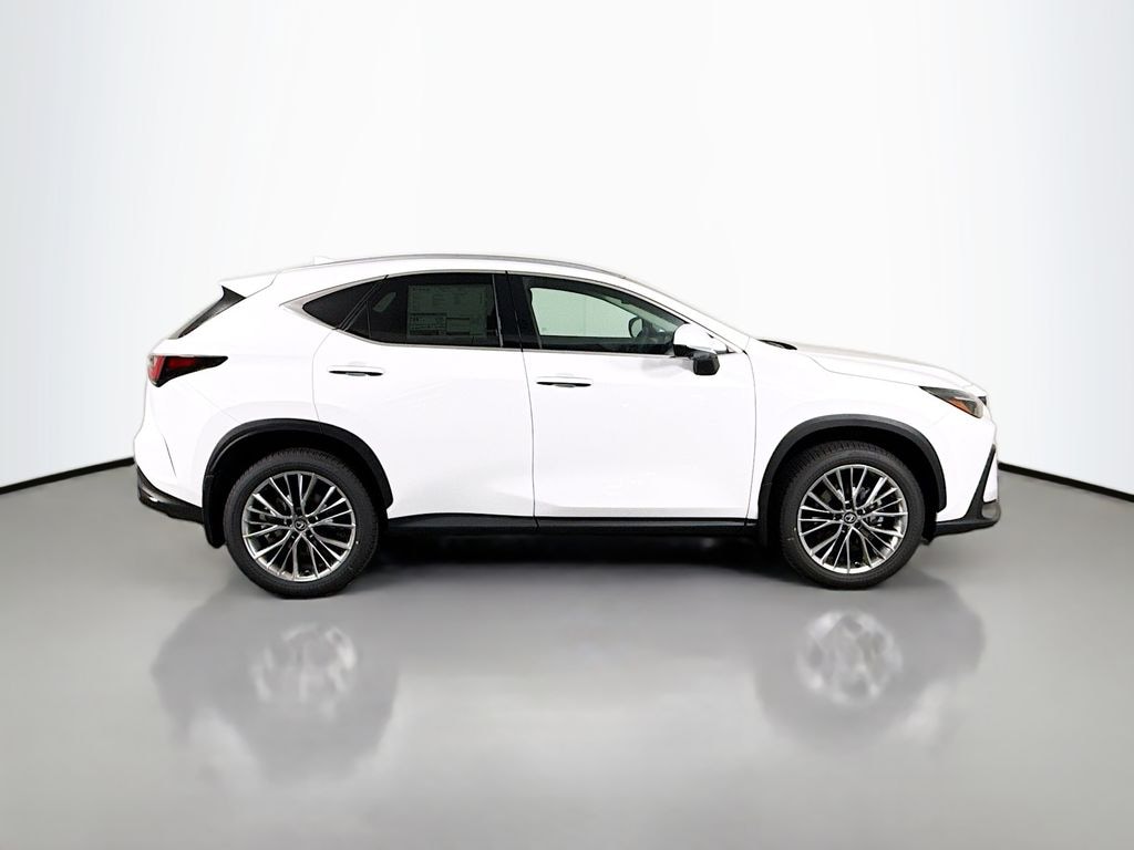 Used 2026 Lexus NX 350 Luxury SUV