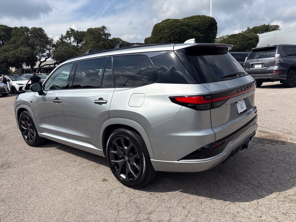 Certified 2026 Lexus TX 500h F SPORT Performance Premium SUV